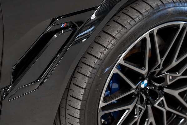 2020 BMW X6 M Competition F96