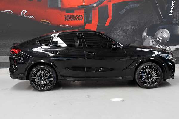 2020 BMW X6 M Competition F96