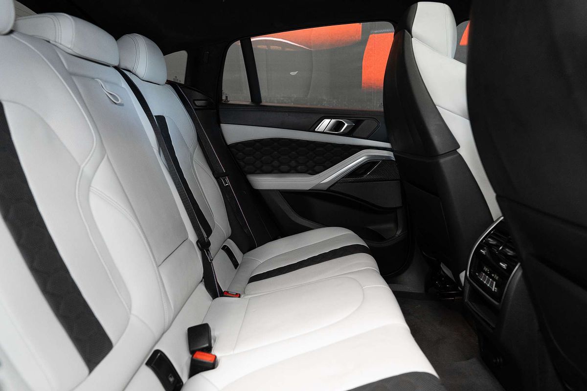 2020 BMW X6 M Competition F96
