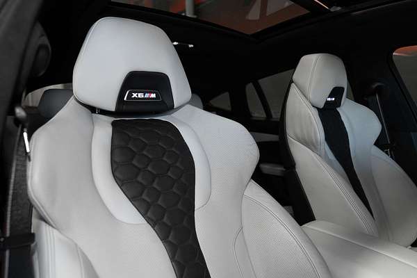 2020 BMW X6 M Competition F96