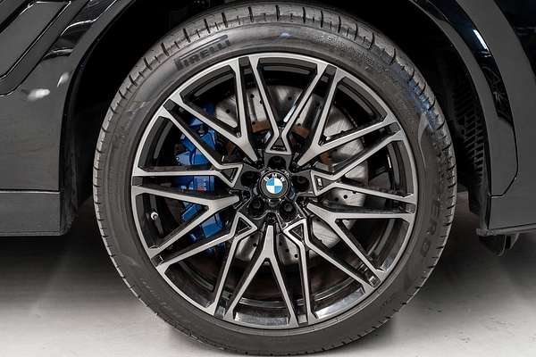 2020 BMW X6 M Competition F96