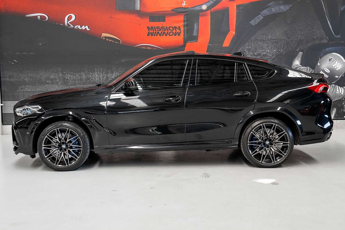 2020 BMW X6 M Competition F96