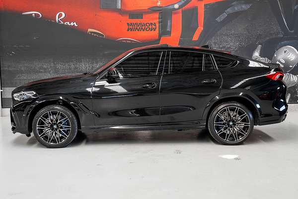 2020 BMW X6 M Competition F96