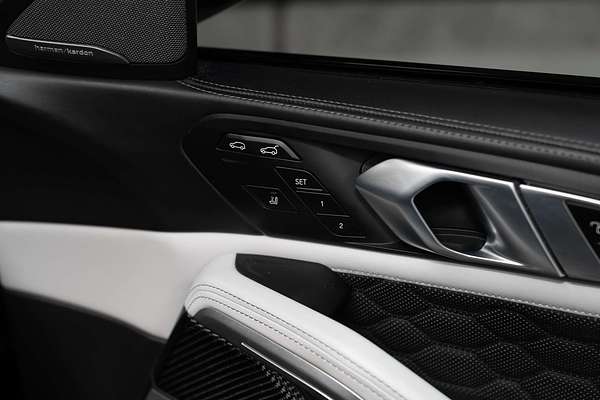 2020 BMW X6 M Competition F96