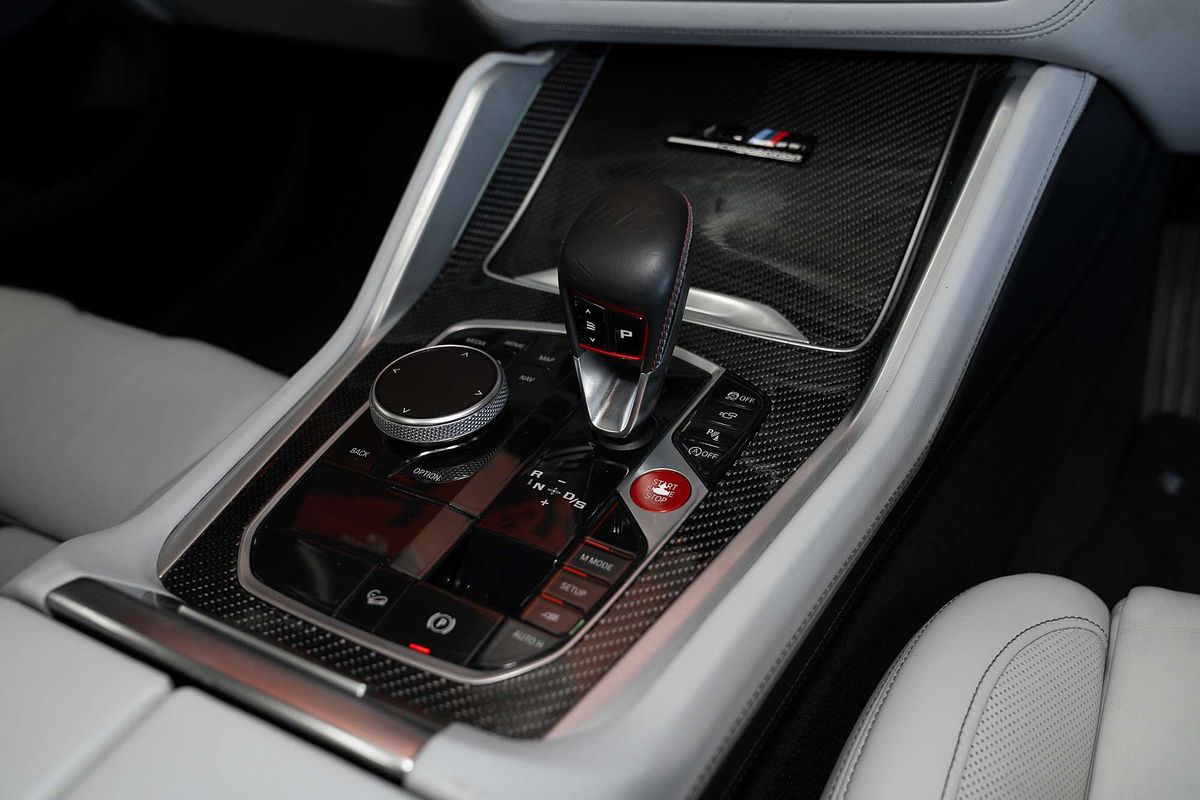 2020 BMW X6 M Competition F96