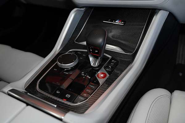 2020 BMW X6 M Competition F96