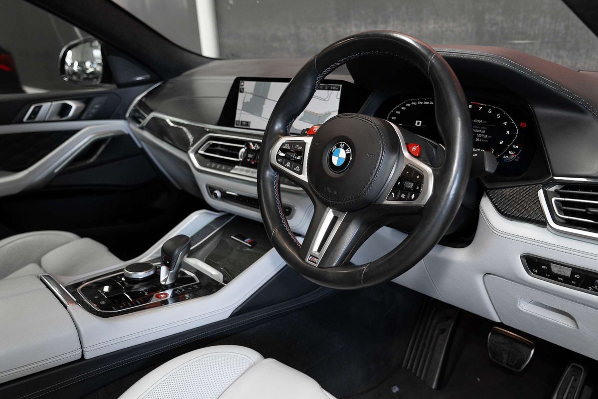 2020 BMW X6 M Competition F96