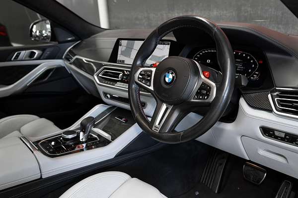 2020 BMW X6 M Competition F96
