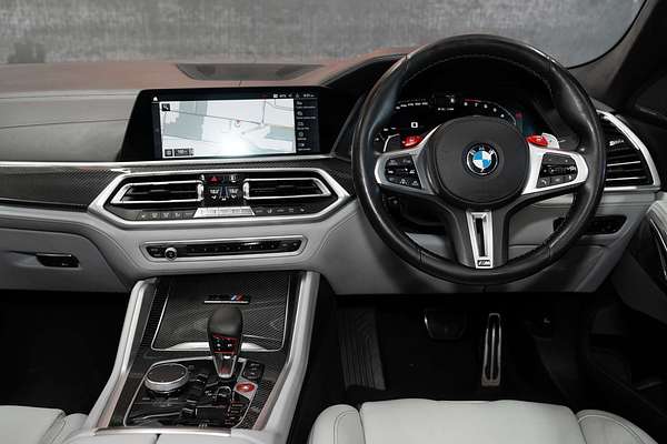 2020 BMW X6 M Competition F96