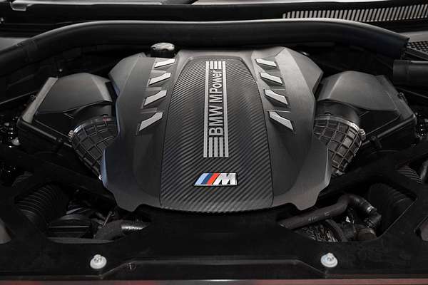 2020 BMW X6 M Competition F96