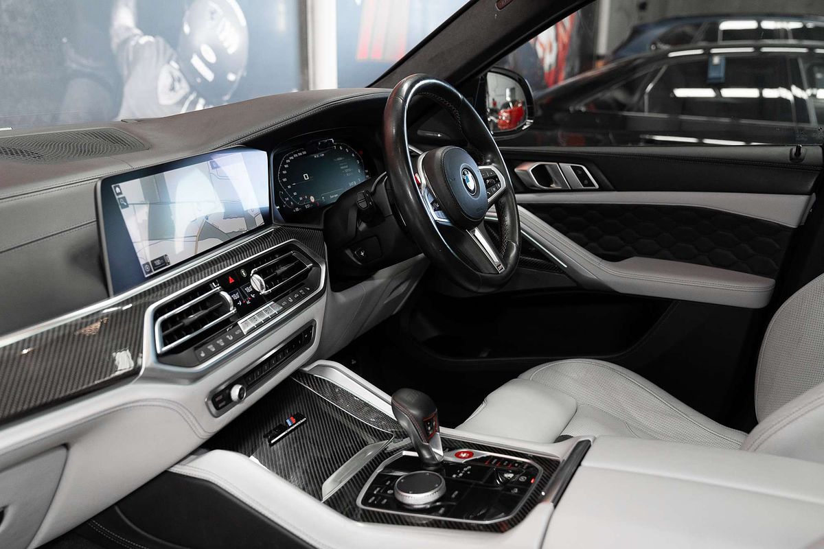 2020 BMW X6 M Competition F96