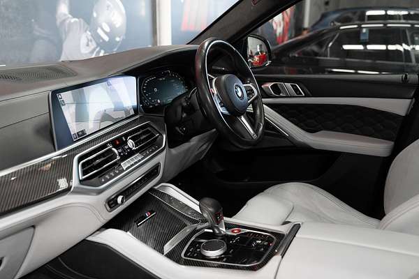 2020 BMW X6 M Competition F96