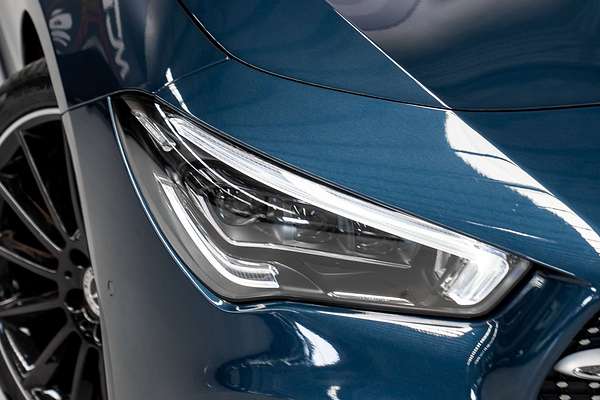 2021 Mercedes-Benz CLA-Class CLA200 C118