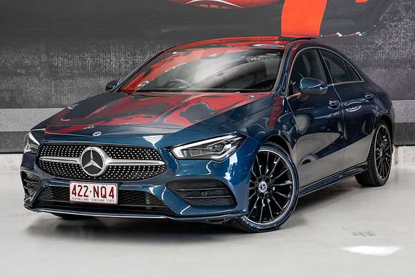 2021 Mercedes-Benz CLA-Class CLA200 C118
