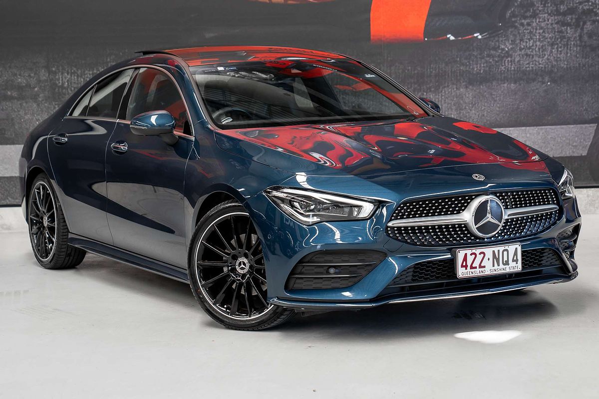 2021 Mercedes-Benz CLA-Class CLA200 C118