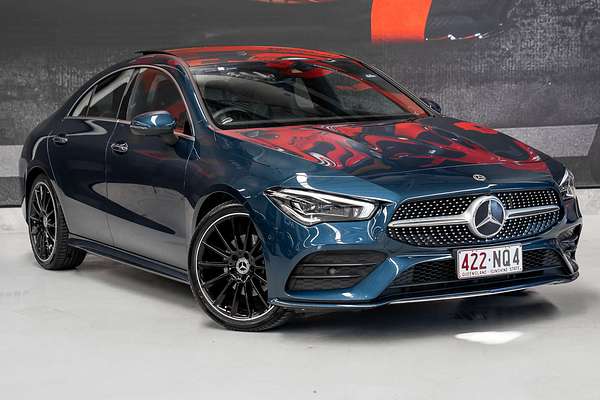 2021 Mercedes-Benz CLA-Class CLA200 C118
