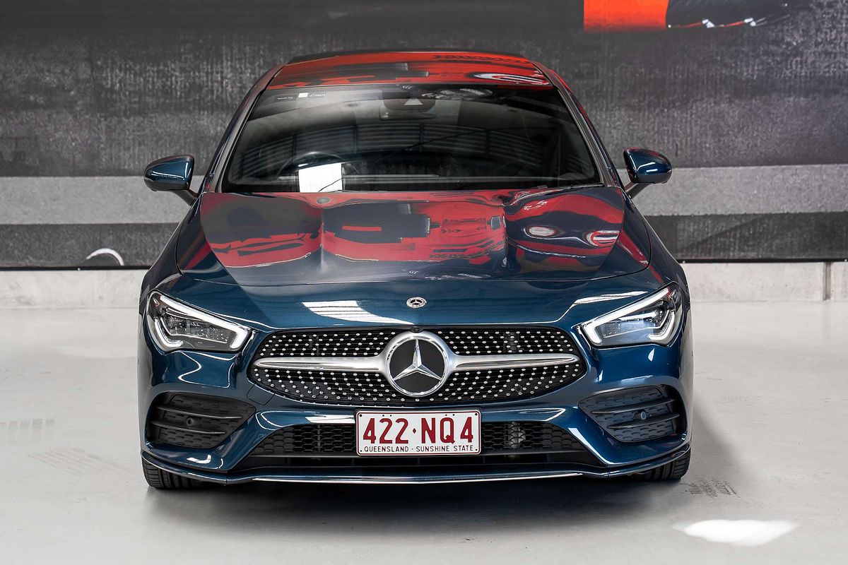 2021 Mercedes-Benz CLA-Class CLA200 C118