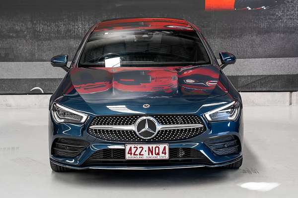 2021 Mercedes-Benz CLA-Class CLA200 C118