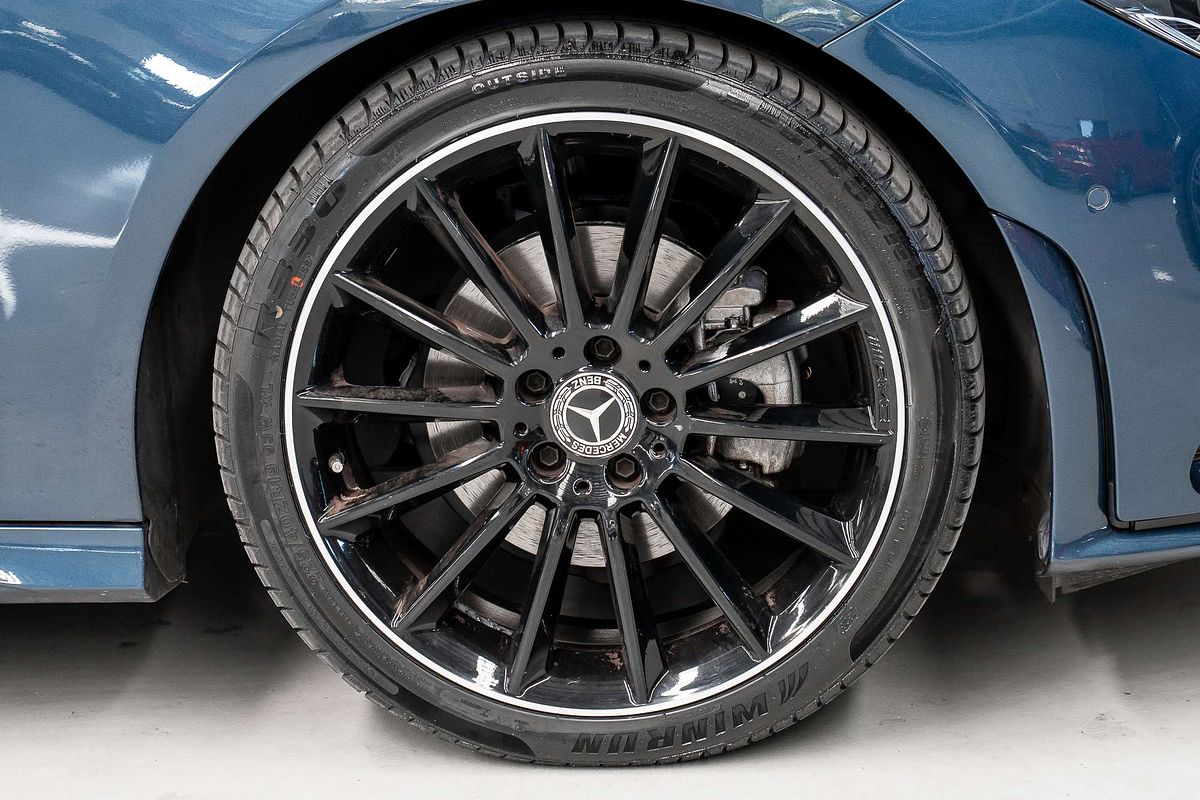 2021 Mercedes-Benz CLA-Class CLA200 C118
