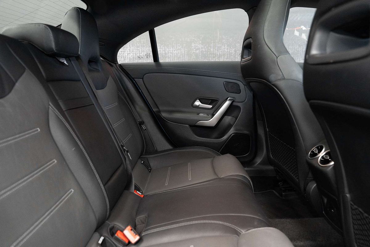 2021 Mercedes-Benz CLA-Class CLA200 C118