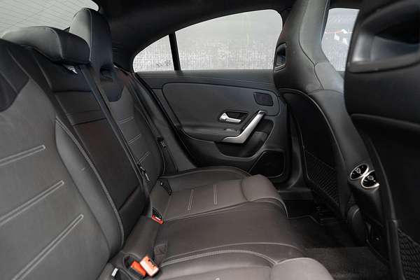 2021 Mercedes-Benz CLA-Class CLA200 C118