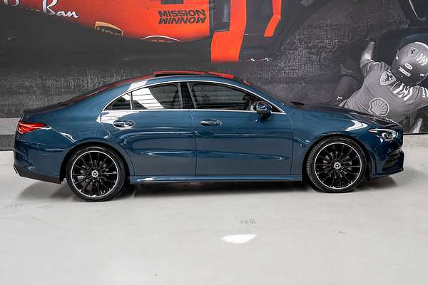 2021 Mercedes-Benz CLA-Class CLA200 C118