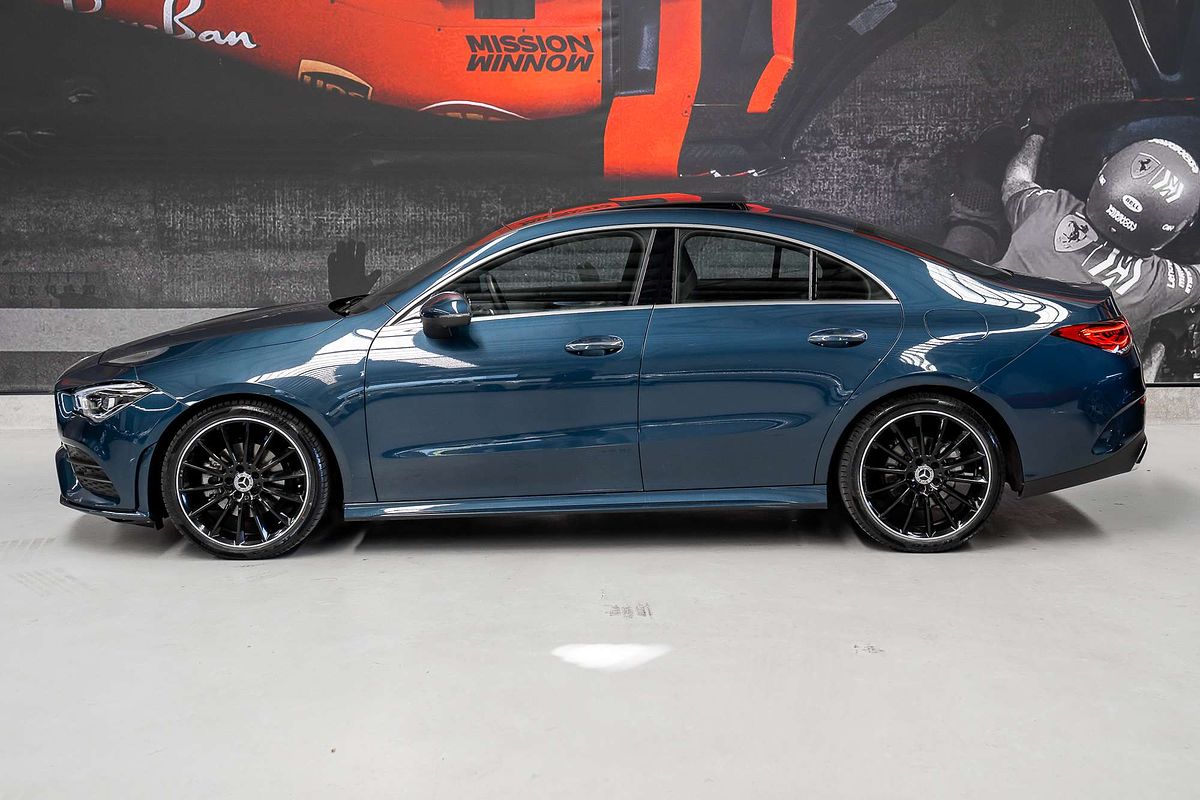 2021 Mercedes-Benz CLA-Class CLA200 C118