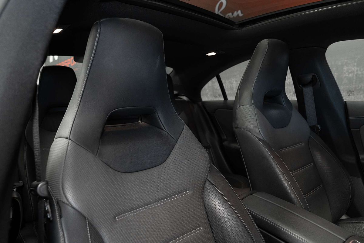 2021 Mercedes-Benz CLA-Class CLA200 C118