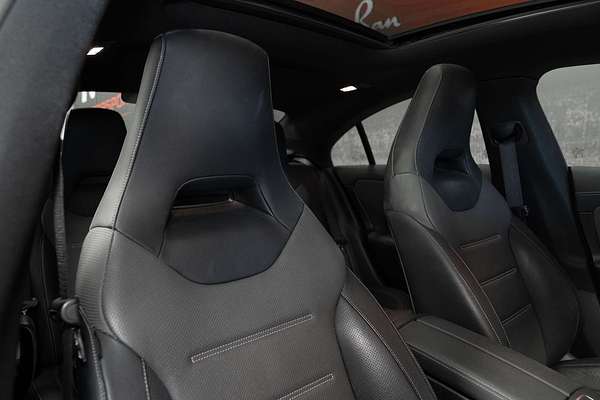 2021 Mercedes-Benz CLA-Class CLA200 C118