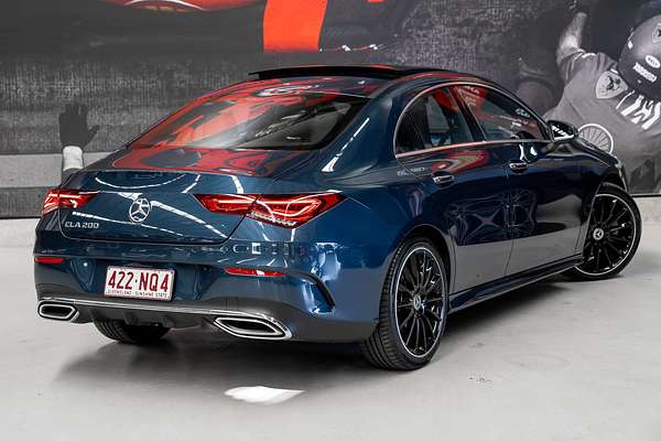 2021 Mercedes-Benz CLA-Class CLA200 C118