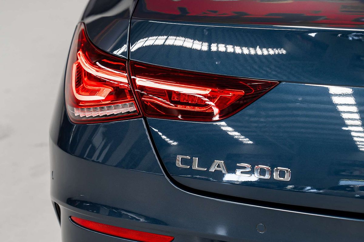2021 Mercedes-Benz CLA-Class CLA200 C118
