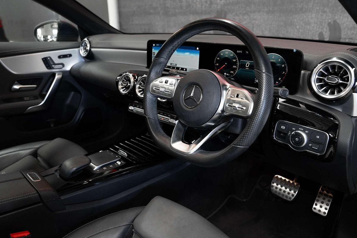 2021 Mercedes-Benz CLA-Class CLA200 C118