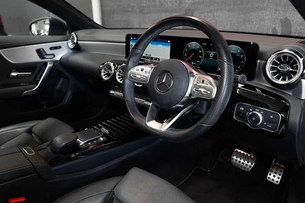 2021 Mercedes-Benz CLA-Class CLA200 C118