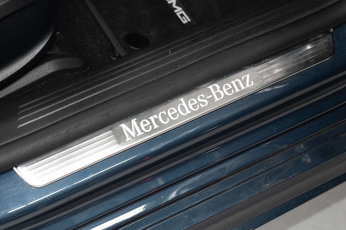 2021 Mercedes-Benz CLA-Class CLA200 C118