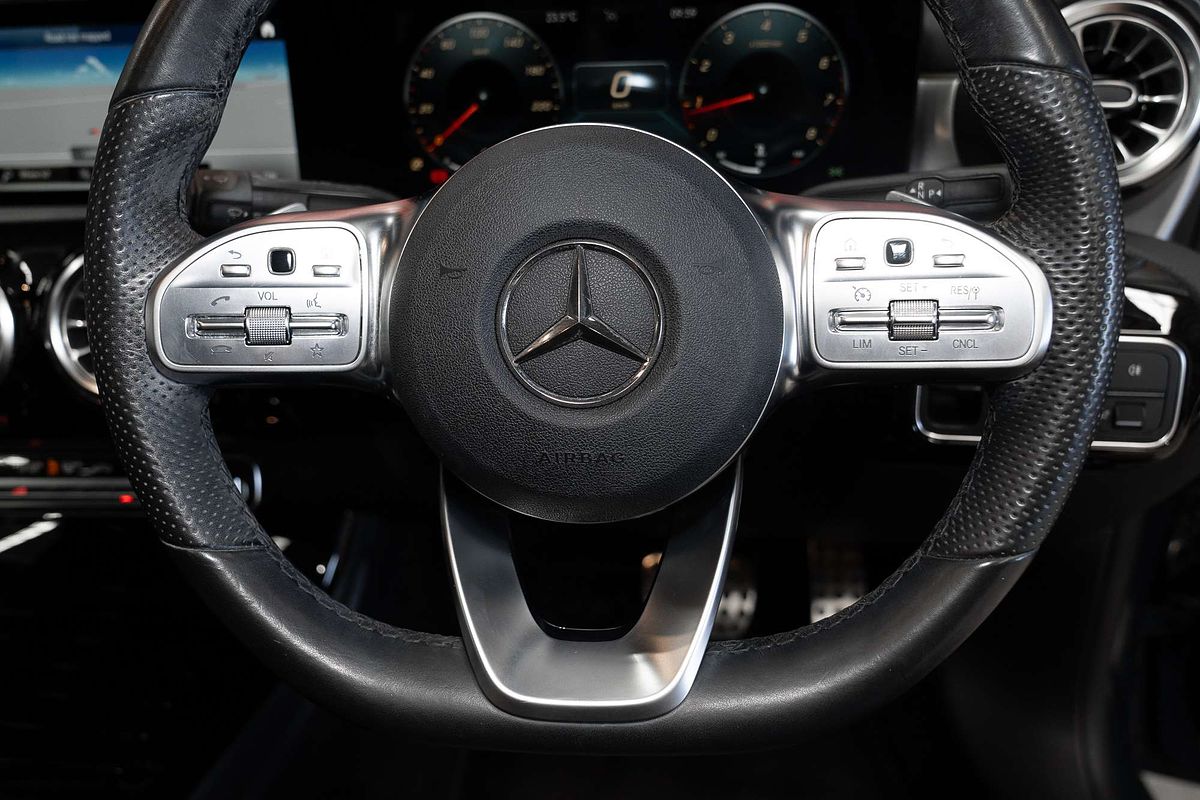 2021 Mercedes-Benz CLA-Class CLA200 C118