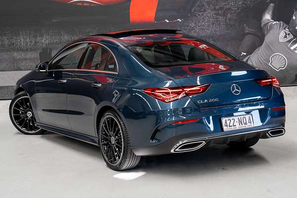 2021 Mercedes-Benz CLA-Class CLA200 C118