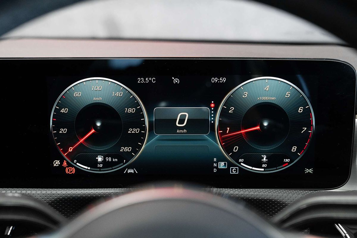 2021 Mercedes-Benz CLA-Class CLA200 C118