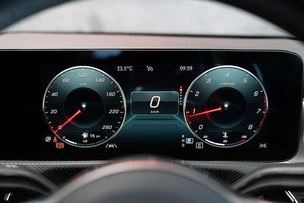2021 Mercedes-Benz CLA-Class CLA200 C118