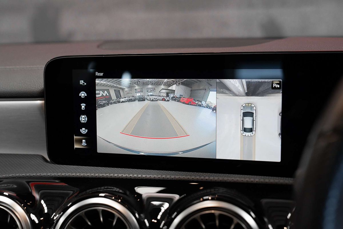 2021 Mercedes-Benz CLA-Class CLA200 C118