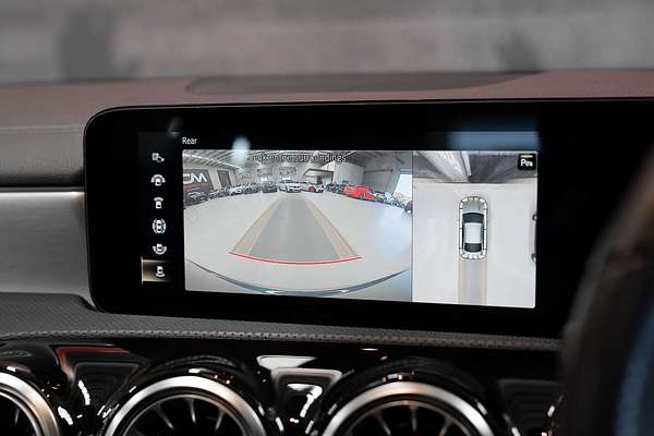 2021 Mercedes-Benz CLA-Class CLA200 C118