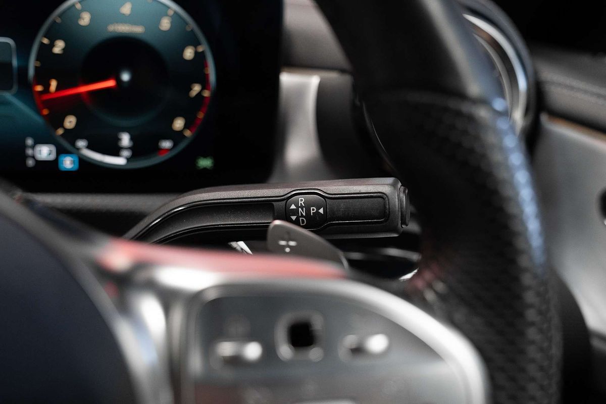 2021 Mercedes-Benz CLA-Class CLA200 C118