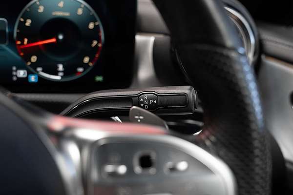 2021 Mercedes-Benz CLA-Class CLA200 C118