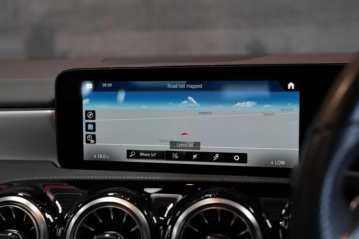 2021 Mercedes-Benz CLA-Class CLA200 C118