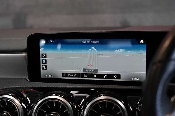 2021 Mercedes-Benz CLA-Class CLA200 C118