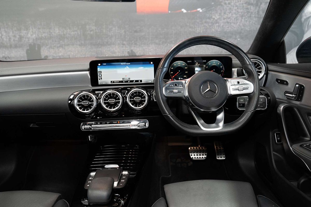2021 Mercedes-Benz CLA-Class CLA200 C118