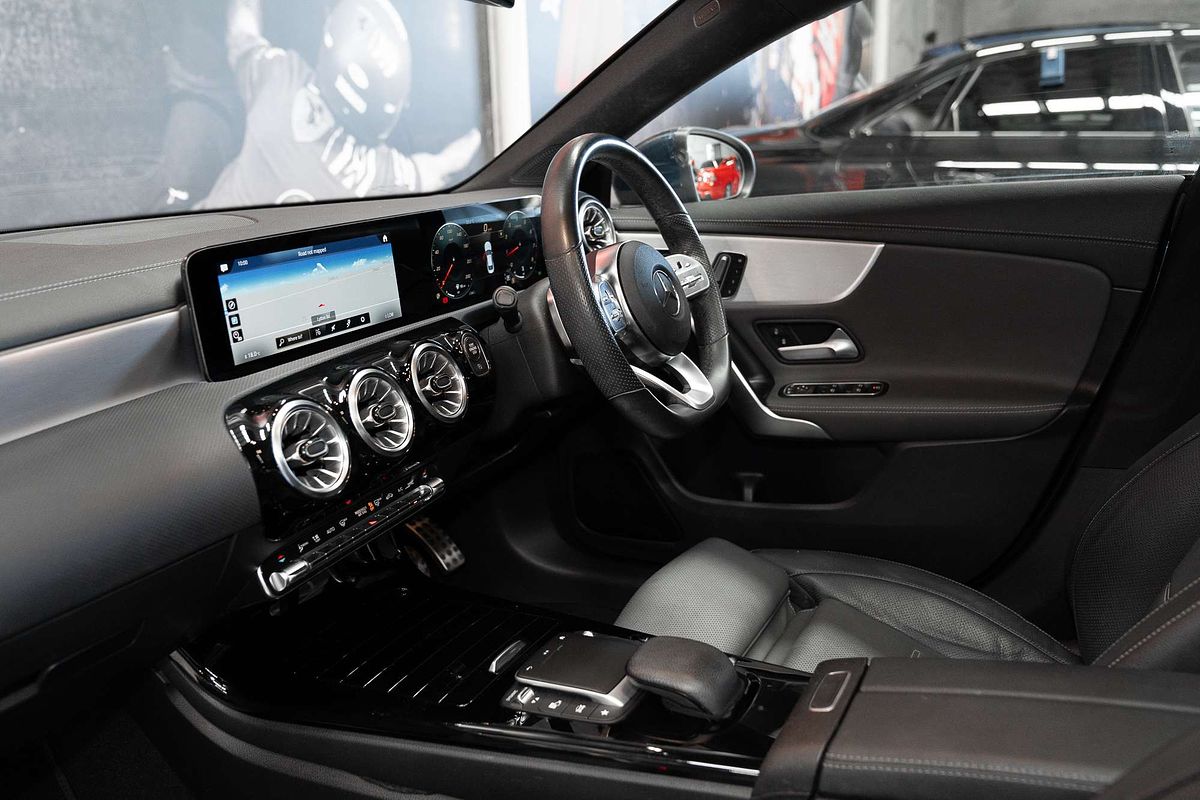 2021 Mercedes-Benz CLA-Class CLA200 C118