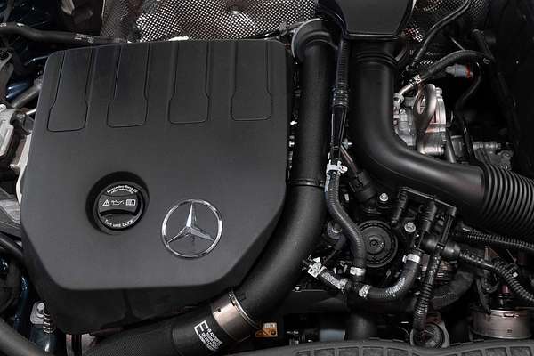 2021 Mercedes-Benz CLA-Class CLA200 C118