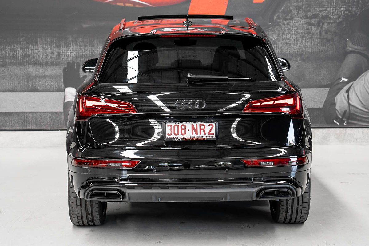 2023 Audi Q5 55 TFSI e S line FY