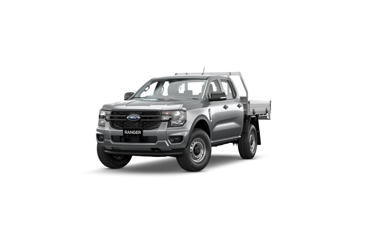 2025 Ford Ranger XL 4X4 2.0L