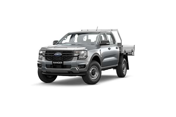 2025 Ford Ranger XL 4X4 2.0L